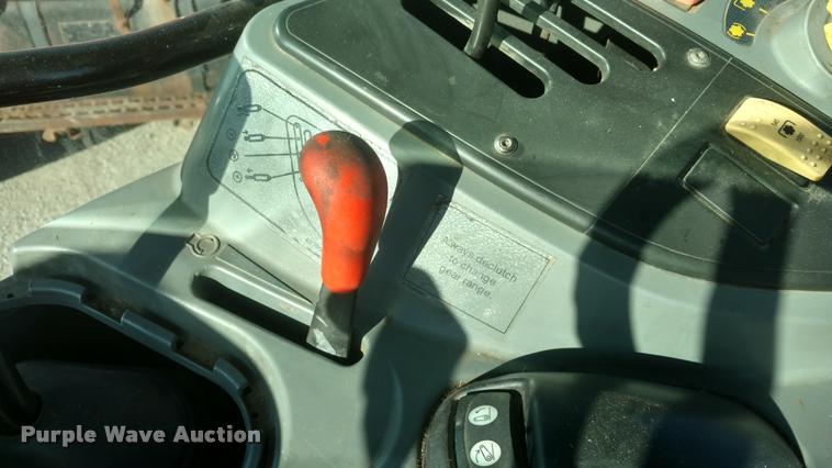 image for item DB0780 Caterpillar Challenger MT455B tractor