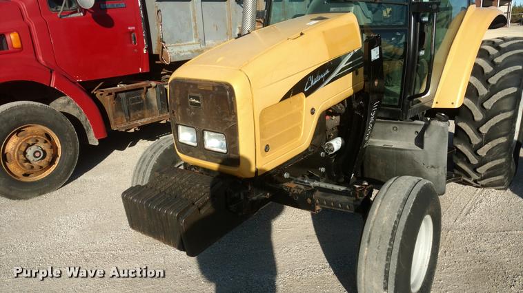 image for item DB0780 Caterpillar Challenger MT455B tractor