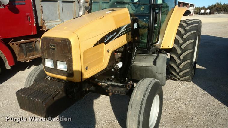image for item DB0780 Caterpillar Challenger MT455B tractor