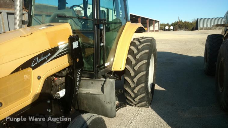 image for item DB0780 Caterpillar Challenger MT455B tractor