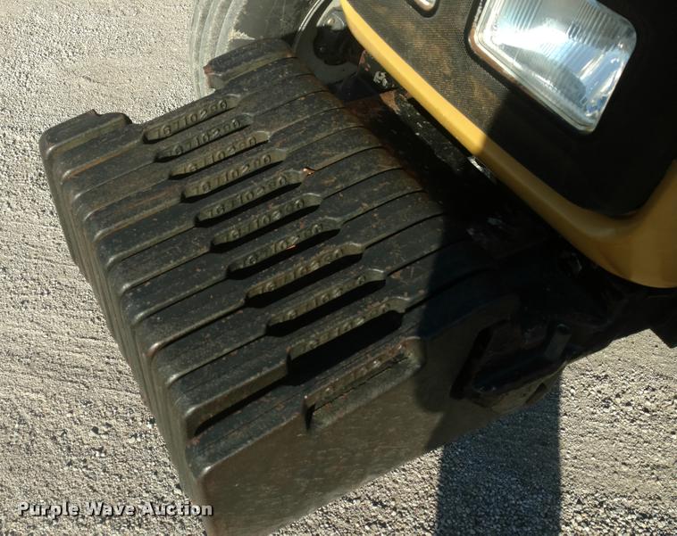 image for item DB0780 Caterpillar Challenger MT455B tractor