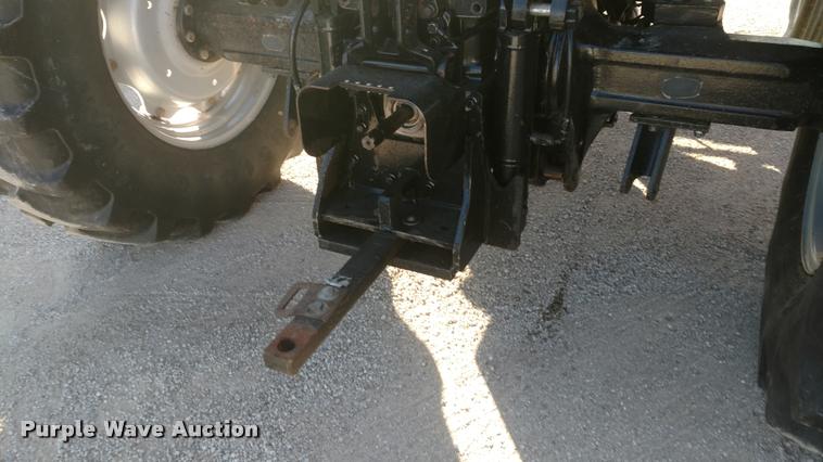 image for item DB0780 Caterpillar Challenger MT455B tractor