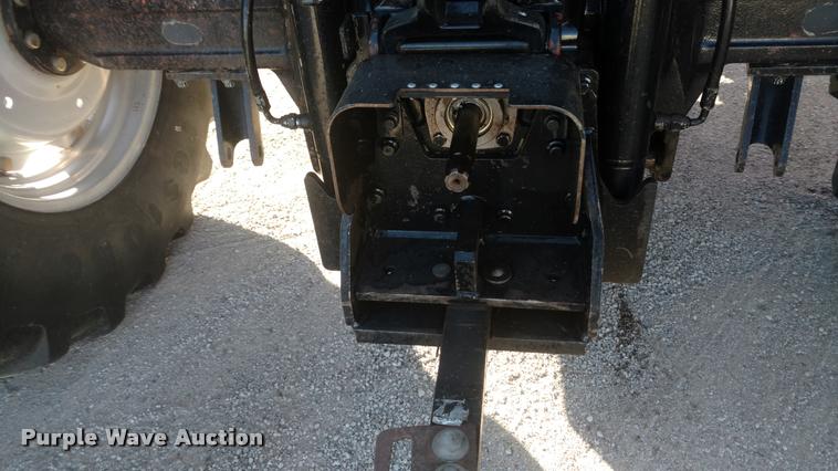 image for item DB0780 Caterpillar Challenger MT455B tractor