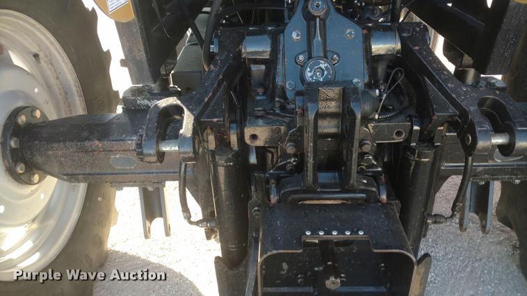 image for item DB0780 Caterpillar Challenger MT455B tractor