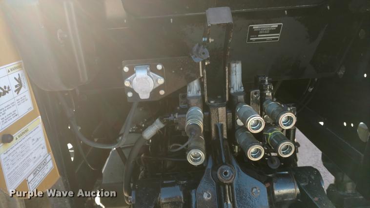 image for item DB0780 Caterpillar Challenger MT455B tractor