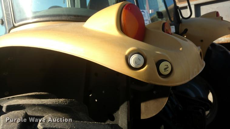 image for item DB0780 Caterpillar Challenger MT455B tractor