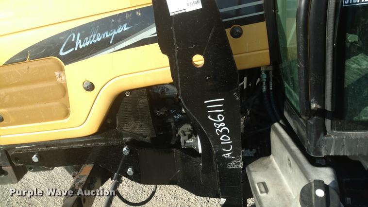 image for item DB0780 Caterpillar Challenger MT455B tractor