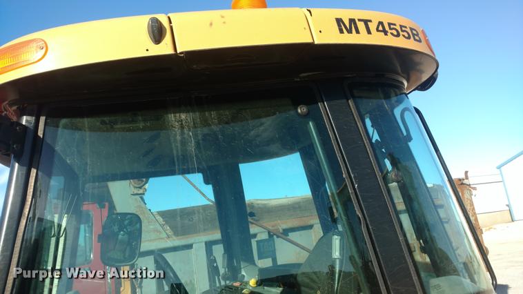 image for item DB0780 Caterpillar Challenger MT455B tractor