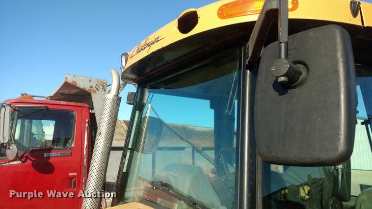 image for item DB0780 Caterpillar Challenger MT455B tractor