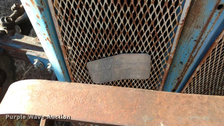 image for item DB0790 Ford 2000 Super Dexta tractor