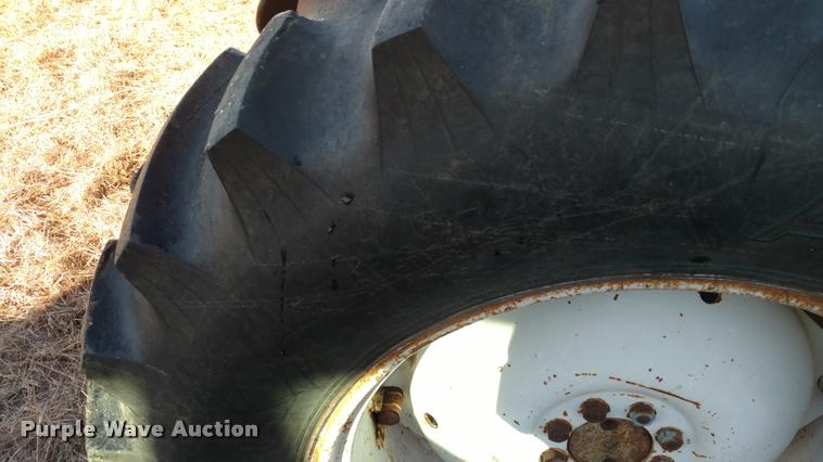 image for item DB0790 Ford 2000 Super Dexta tractor