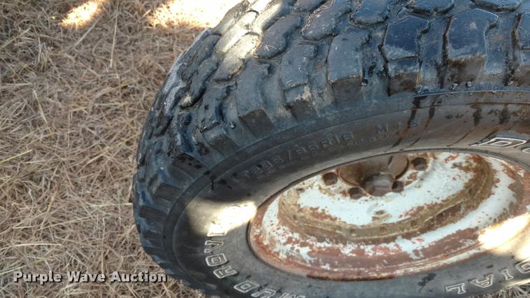 image for item DB0790 Ford 2000 Super Dexta tractor