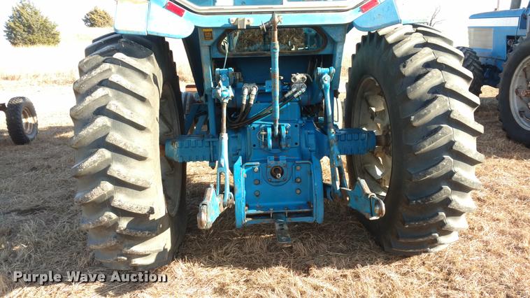 image for item DB0791 1979 Ford TW20 tractor
