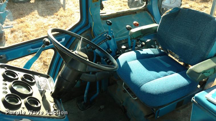 image for item DB0791 1979 Ford TW20 tractor