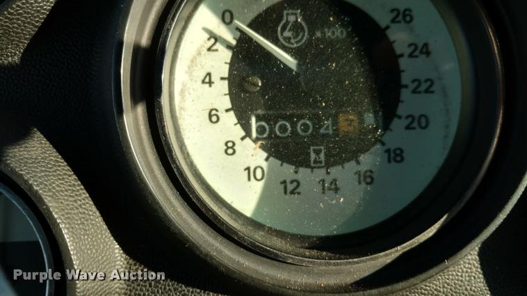 image for item DB0791 1979 Ford TW20 tractor