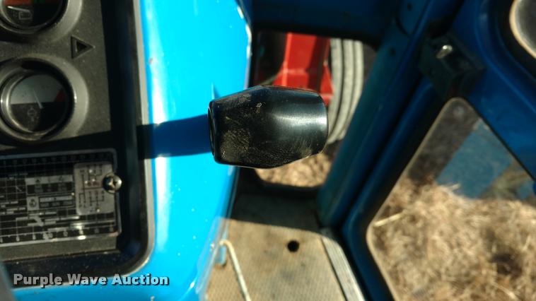 image for item DB0791 1979 Ford TW20 tractor