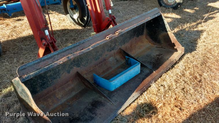 image for item DB0791 1979 Ford TW20 tractor