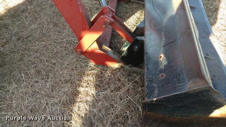 image for item DB0791 1979 Ford TW20 tractor