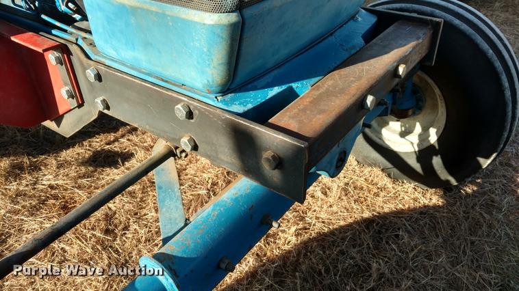 image for item DB0791 1979 Ford TW20 tractor