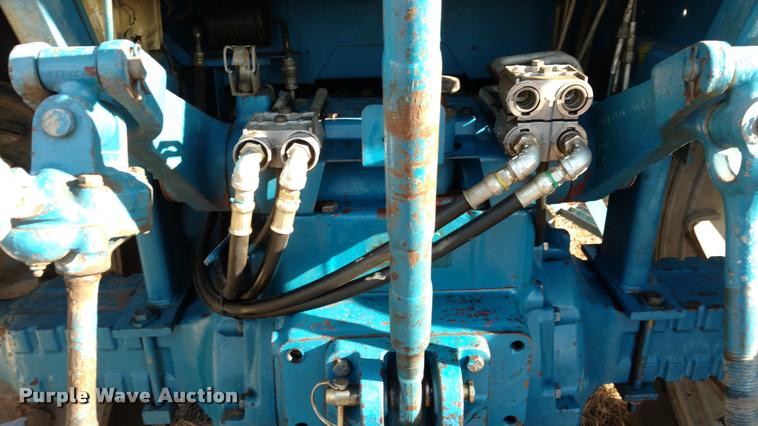 image for item DB0791 1979 Ford TW20 tractor