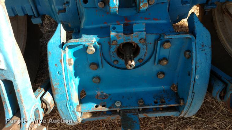 image for item DB0791 1979 Ford TW20 tractor