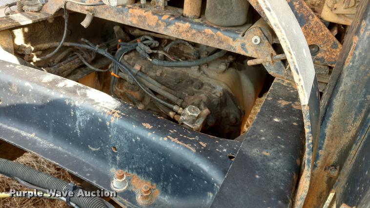 image for item DB0793 1989 Freightliner FLA semi truck