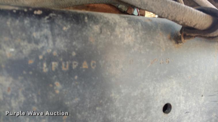 image for item DB0793 1989 Freightliner FLA semi truck