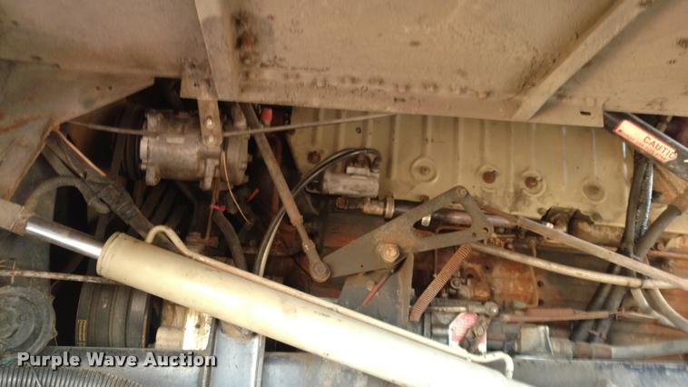 image for item DB0793 1989 Freightliner FLA semi truck