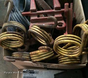 image for item DB0794 1981 New Holland 1495 haybine swather