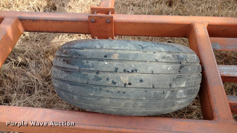 image for item DB0795 Swather trailer