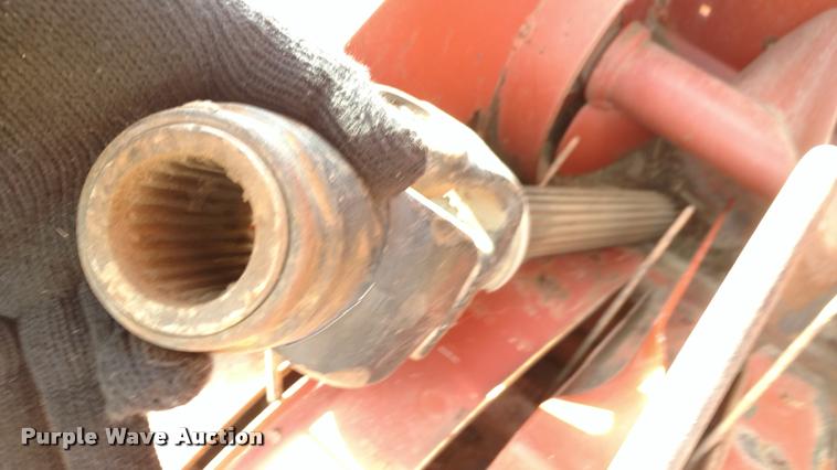 image for item DB0796 Hesston 4900 large square baler