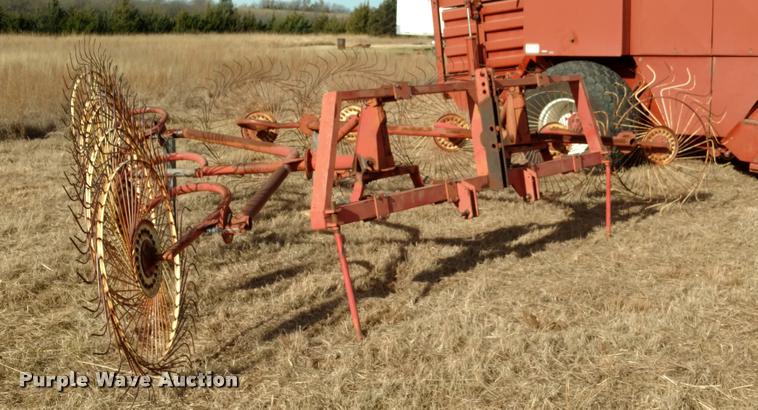 image for item DB0797 Hay rake