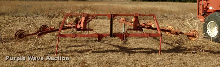 image for item DB0797 Hay rake