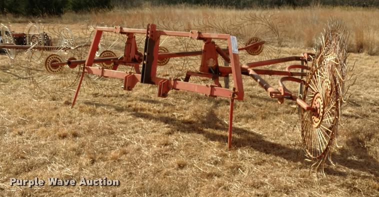 image for item DB0797 Hay rake