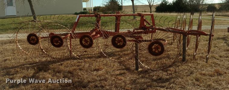 image for item DB0797 Hay rake