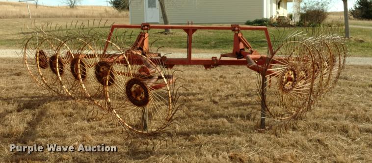 image for item DB0797 Hay rake
