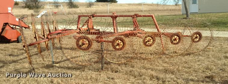 image for item DB0797 Hay rake