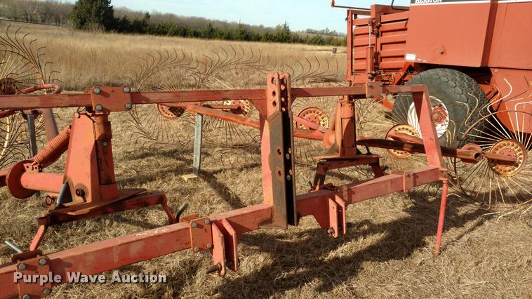 image for item DB0797 Hay rake