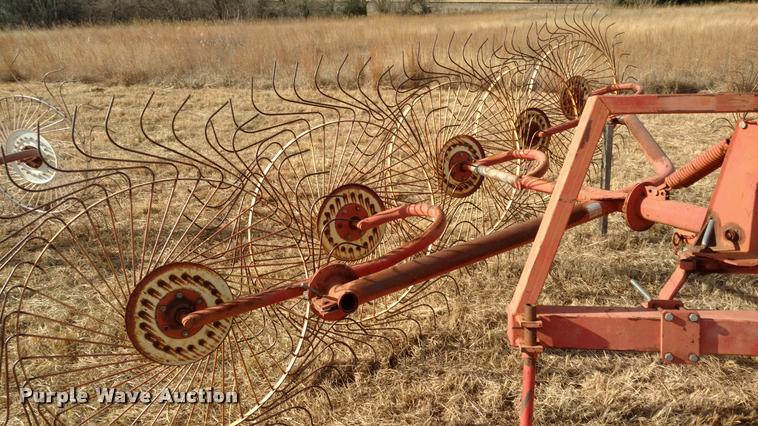 image for item DB0797 Hay rake