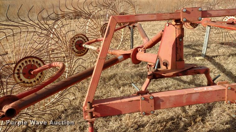 image for item DB0797 Hay rake