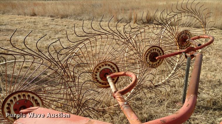 image for item DB0797 Hay rake
