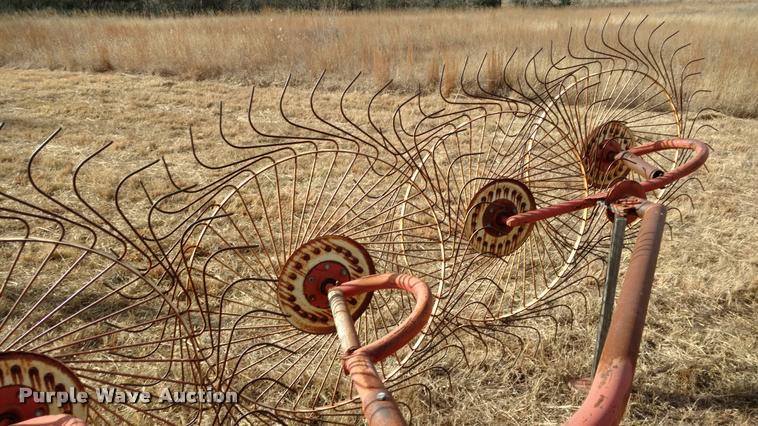 image for item DB0797 Hay rake