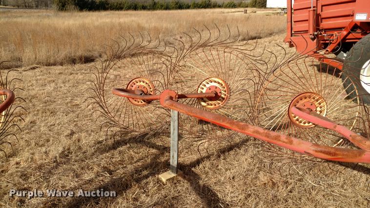 image for item DB0797 Hay rake