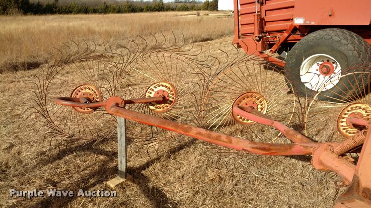 image for item DB0797 Hay rake