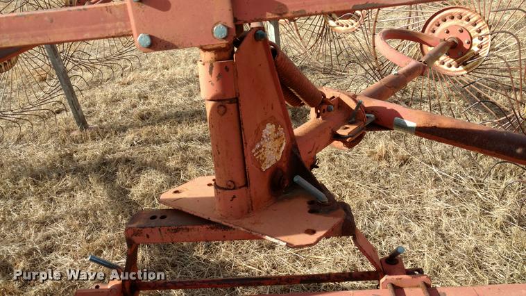 image for item DB0797 Hay rake