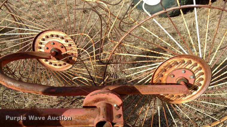 image for item DB0797 Hay rake