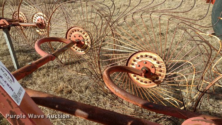 image for item DB0797 Hay rake