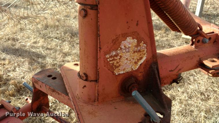 image for item DB0797 Hay rake