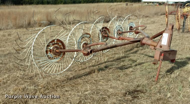 image for item DB0798 Hay rake