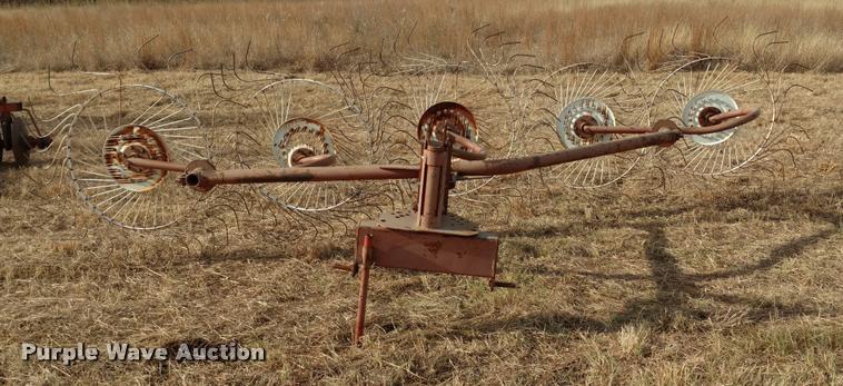 image for item DB0798 Hay rake